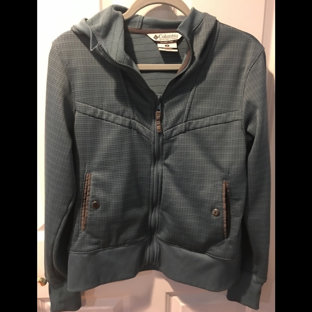 Columbia Full Zip Jacket